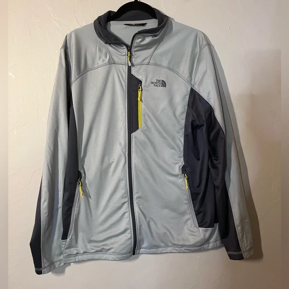 The North Face Mens Softshell Hommes Jacket l